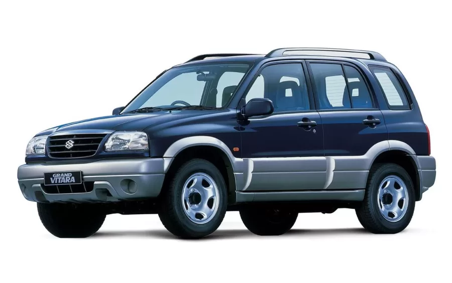 Quantos km por litro faz o Suzuki Grand Vitara 1999 4×4 2.0 automático: preço, ficha técnica e fotos