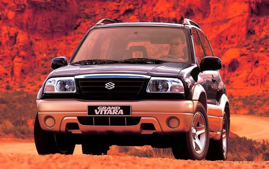 Qual o valor do Suzuki Grand Vitara 2000 4×4 1.6 16V: preço, desempenho e consumo