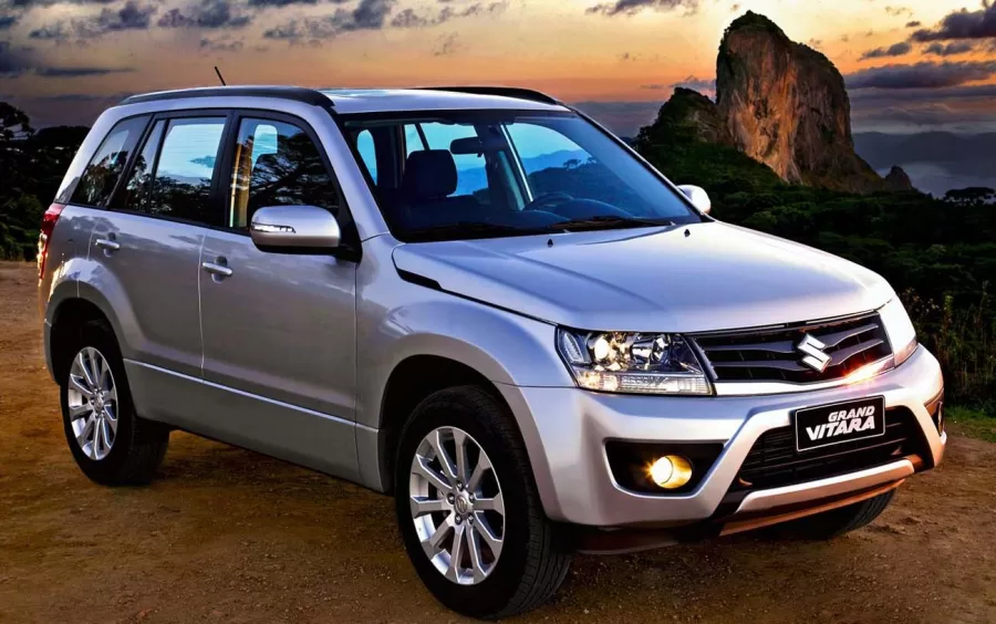 Suzuki Grand Vitara 2016 2.0 16V Premium 4WD Automático 4×4: fotos, preço e ficha técnica
