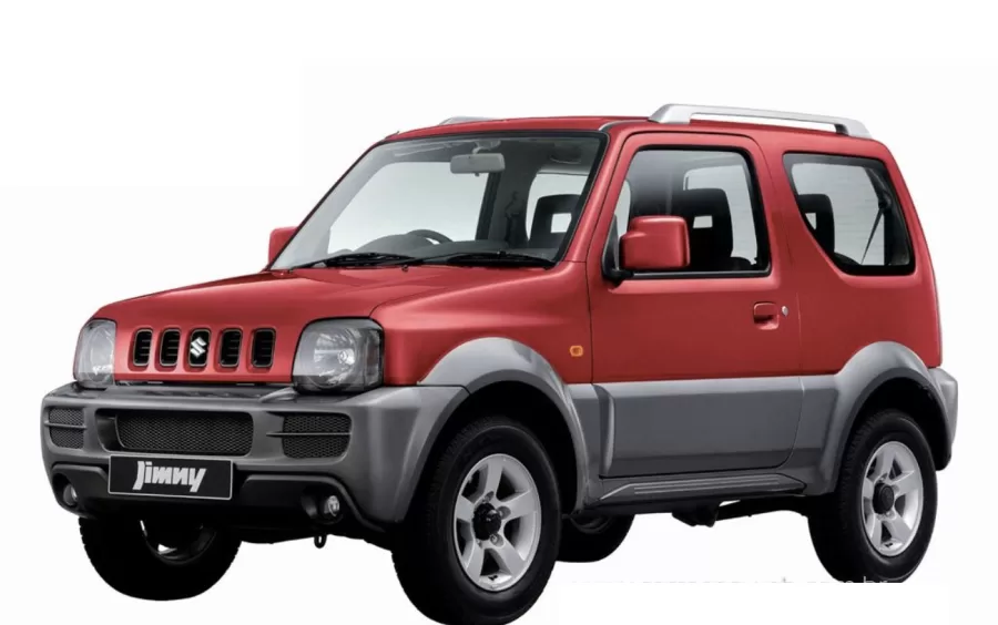 Quantos km por litro faz o Suzuki Jimny 2012 1.3 4WD 4All: preço, ficha técnica e fotos