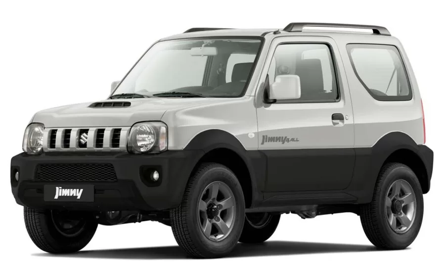 Quanto custa um Suzuki Jimny 2014 1.3 4WD 4All: ficha técnica, preço e fotos