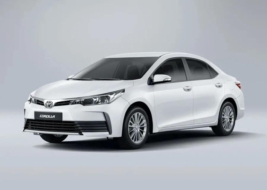 Toyota Corolla GLi Upper 1.8 2018: Consumo, Ficha técnica, Preço Tabela Fipe, Equipamentos e Fotos do sedã de 144 cv focado em conforto