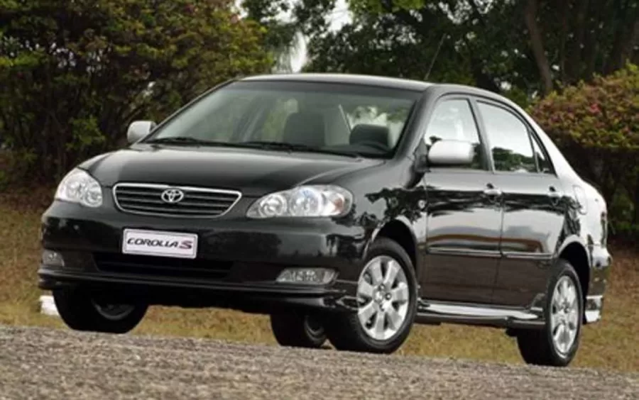 Qual o valor do Toyota Corolla 2007 Sedan S 1.8 16V (aut): preço, ficha técnica e fotos