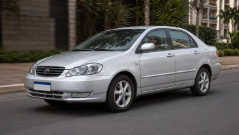 Toyota Corolla SE-G 1.8 Automático 2005 | Ficha Técnica, Preço FIPE, Consumo, Desempenho e Fotos