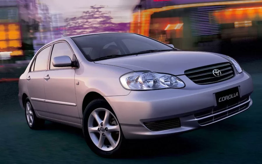 Qual o valor do Toyota Corolla 2007 Sedan SEG 1.8 16V (aut): preço, ficha técnica e fotos