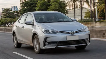 Toyota Corolla XEi 2.0 2019 | Ficha Técnica, Especificações, Equipamentos, Fotos e Preço