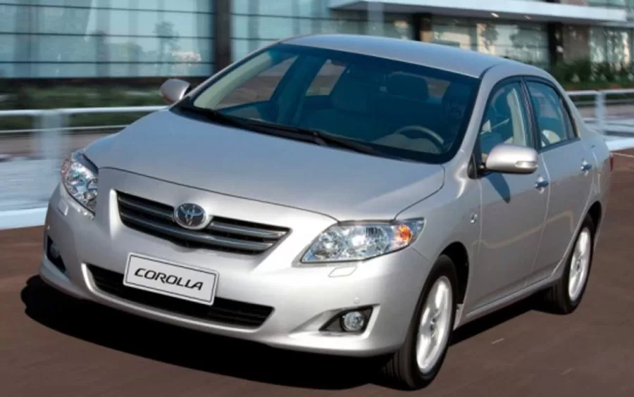 Qual o consumo do Corolla XEi 1.8 automático 2009? Detalhes e preço do Toyota Corolla XEi 1.8 AT