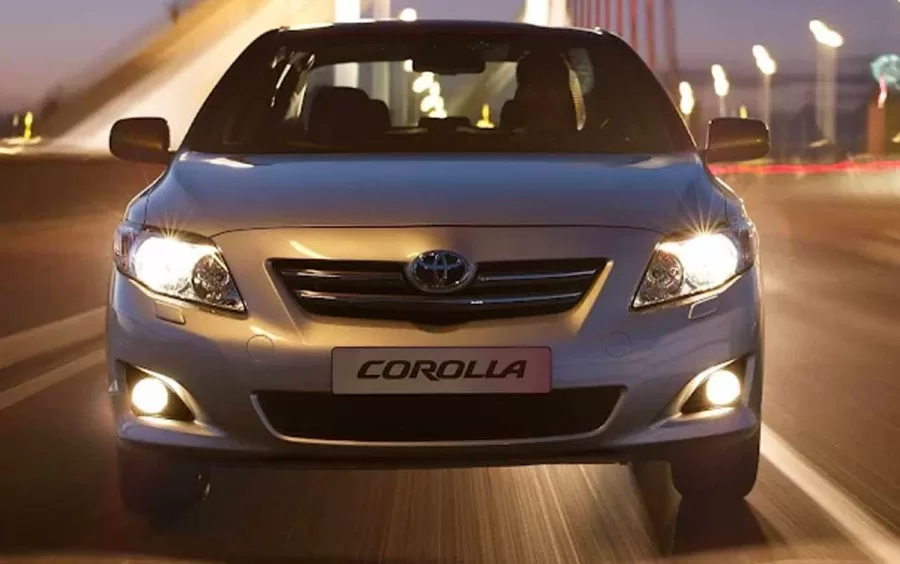 Toyota Corolla XEi 1.8 2010: um sedan que ganhou o coração de muita gente