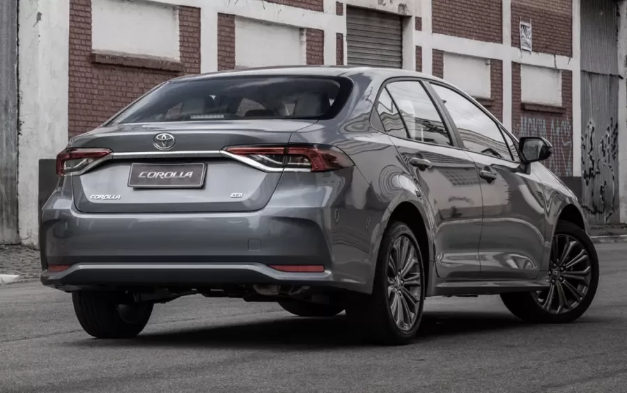 Qual o valor de um Toyota Corolla 2021 XEi 2.0 Flex 16V Automático: preço, fotos e ficha técnica