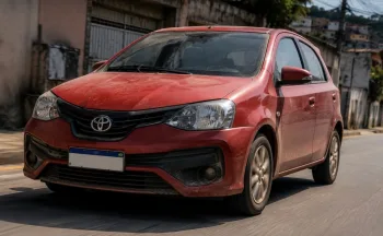 Toyota Etios X 1.3 2020 Manual | Ficha Técnica, Especificações, Equipamentos, Fotos, Preço e Consumo