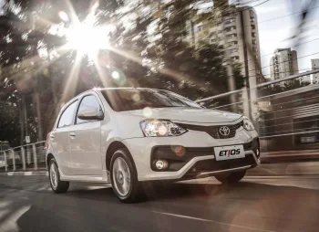 Qual o valor de um Toyota Etios 2020 X 1.3 Automático? Veja Ficha Técnica, Especificações, Equipamentos, Fotos e Preço