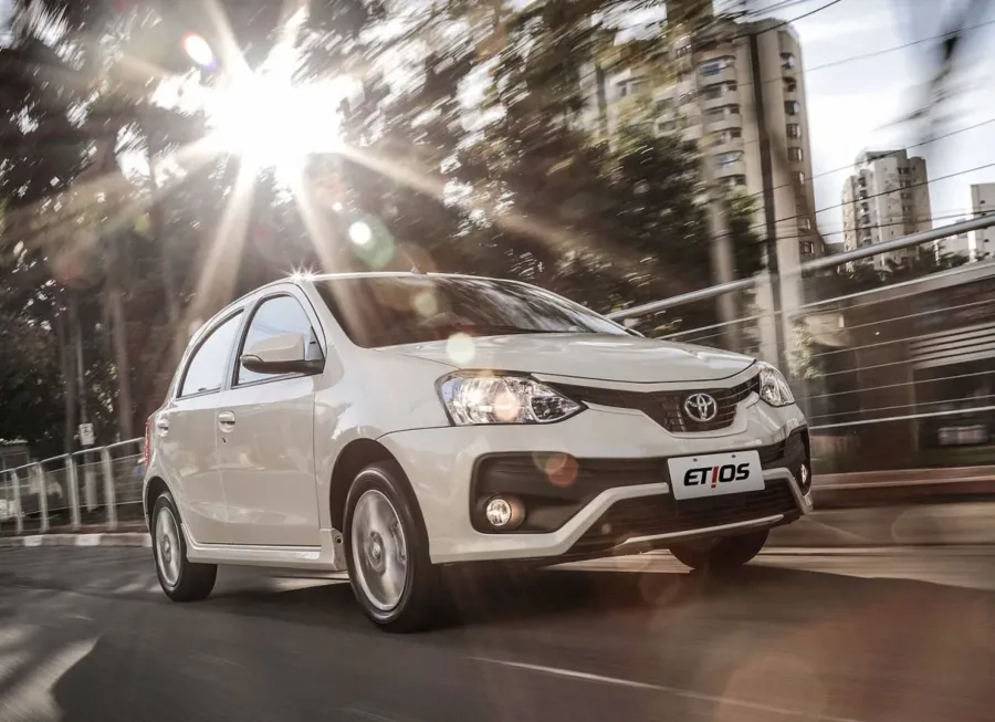 Qual o valor de um Toyota Etios 2020 X 1.3 Automático? Veja Ficha Técnica, Especificações, Equipamentos, Fotos e Preço