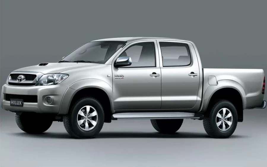 Qual o valor de uma Hilux 2009 SRV? Detalhes da versão 3.0 Turbo 4×4 com cabine dupla