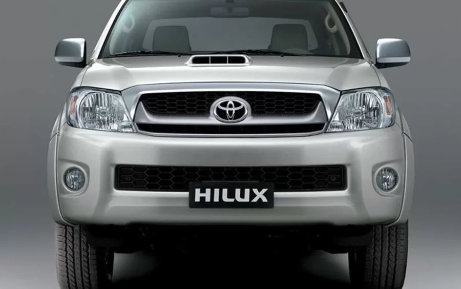 Qual o consumo da Hilux 2010 a diesel? Conheça a Toyota Hilux 2.5 Turbo 4×4 Cabine Dupla Manual