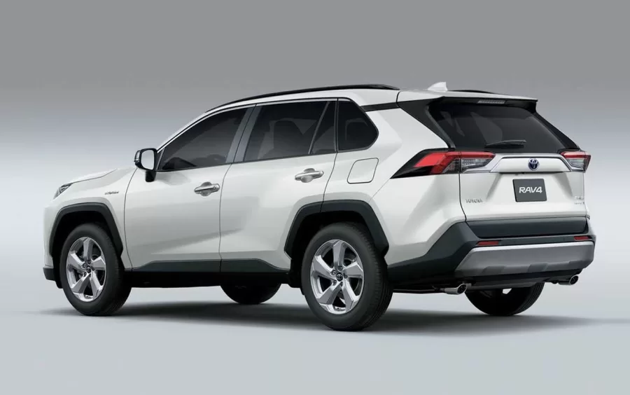 Ficha técnica do Toyota RAV4 S Hybrid 2.5 2020; SUV híbrido agrada no consumo e desempenho