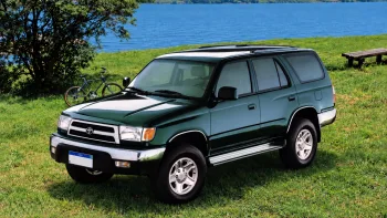 Quantos km por litro faz a Toyota SW4 2000 Hilux  4×4 3.0 Turbo? Veja Ficha Técnica, Especificações, Equipamentos, Fotos e Preço