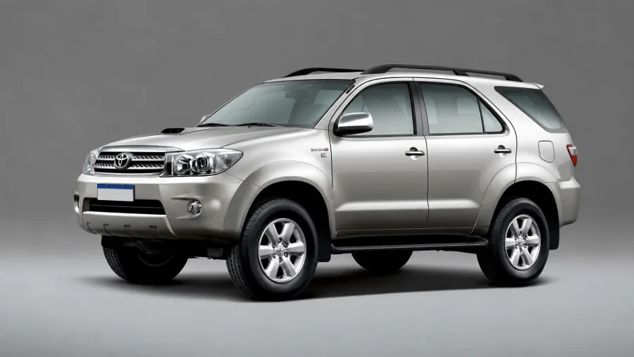 Toyota SW4 SRV 3.0 Turbo 4×4 AT 2011 | Ficha Técnica, Especificações, Equipamentos, Fotos, Preço