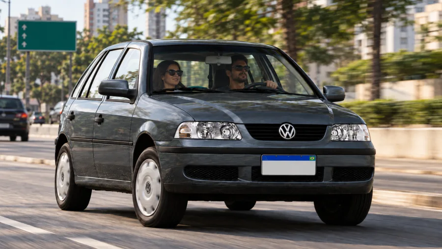 Volkswagen Gol 1.0 Mi 8V 2001 4 portas | Ficha Técnica, Especificações, Equipamentos, Fotos e Preço