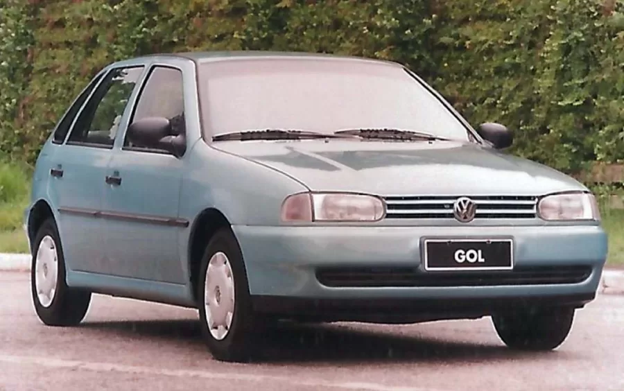 Qual o valor do Volkswagen Gol 1999 CL 1.6 MI: ficha técnica, preço e fotos