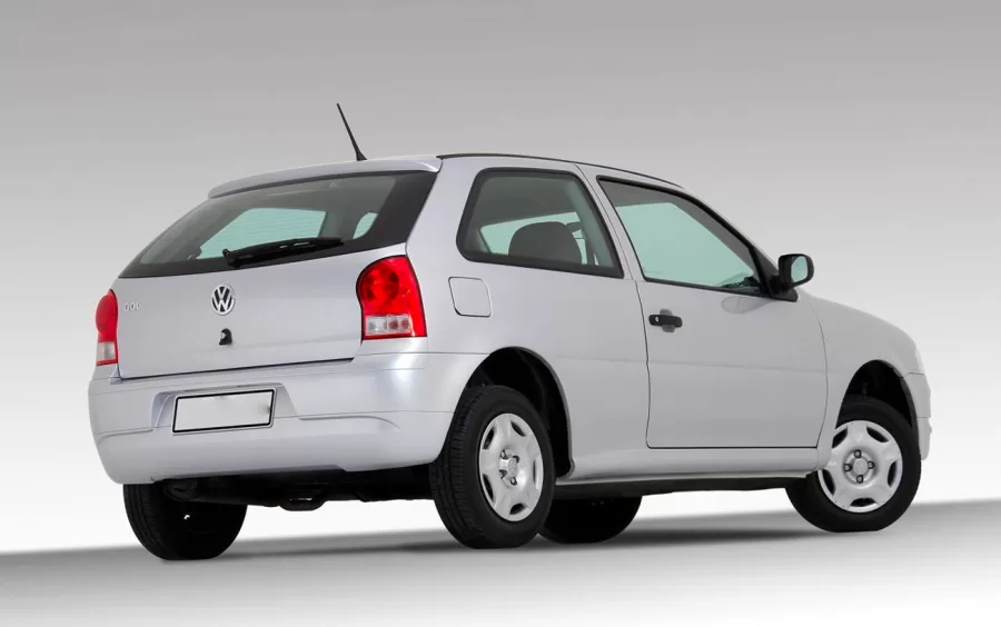 Qual o valor do Gol G4 2008 flex? Preço e consumo do Volkswagen Gol 2008 City 1.0 usado