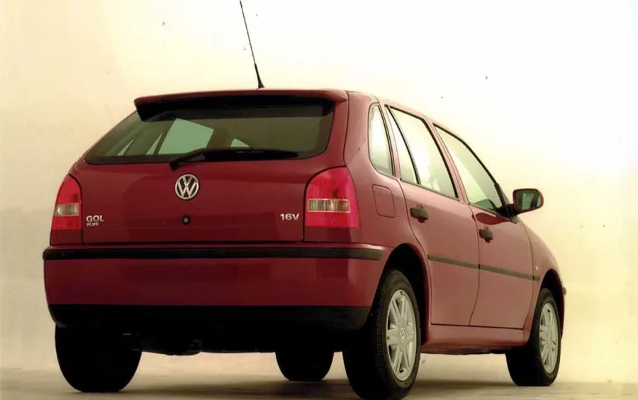 Qual o valor do Volkswagen Gol 2004 Plus 1.0 16V (Álcool): preço, fotos e ficha técnica