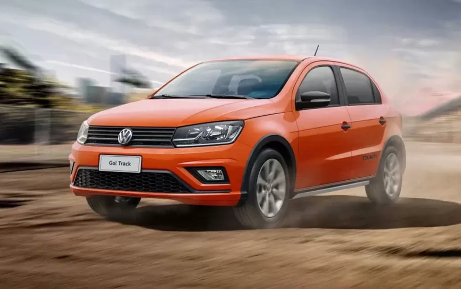Volkswagen Gol Track 1.0 2017 Flex Manual: Desempenho, consumo e preço