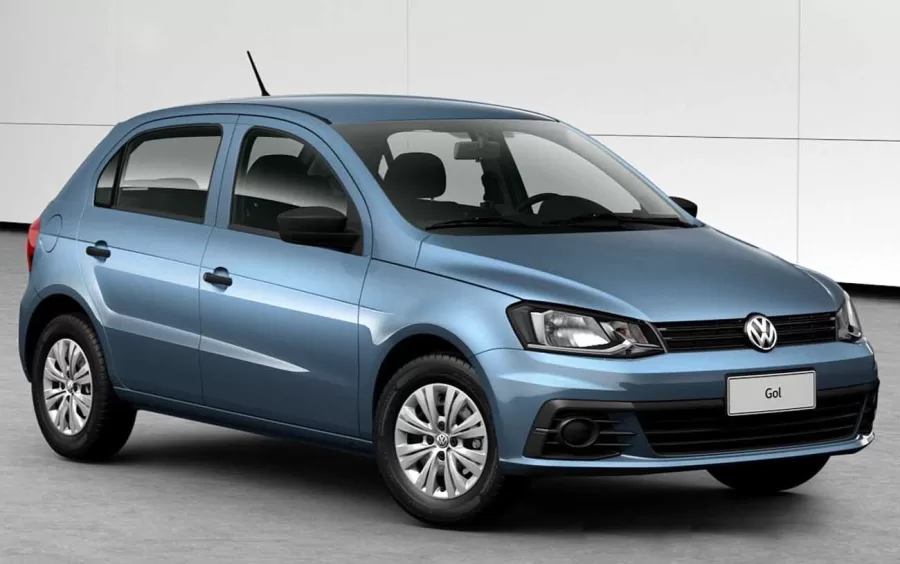 Quanto custa um Volkswagen Gol 2018 1.0 MPI Trendline 12V 5p (Flex): fotos, preço e ficha técnica