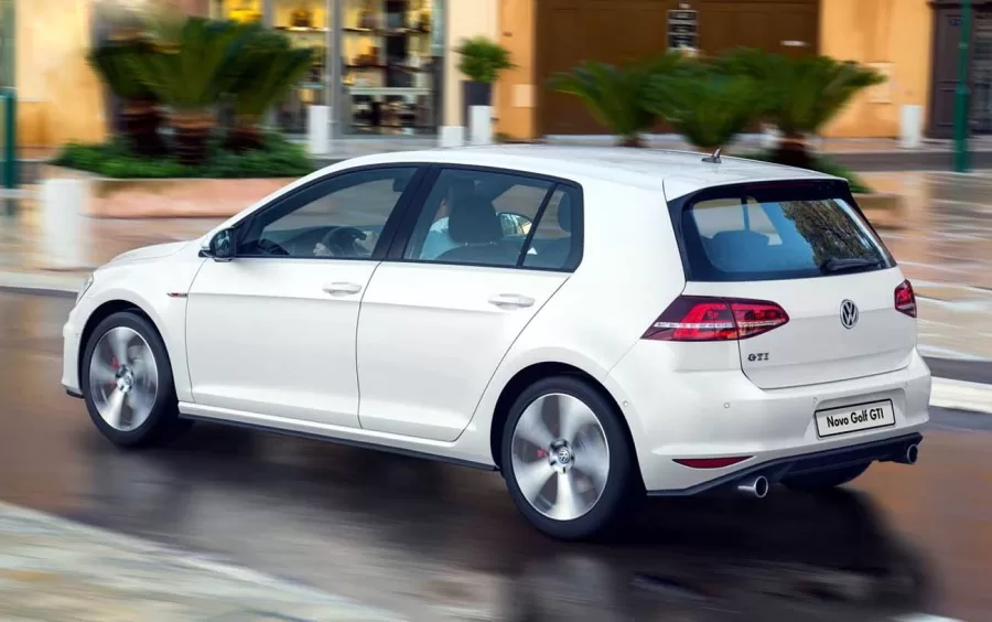 Qual o valor de um Golf GTI 2016? Desempenho, preço e consumo do Volkswagen Golf GTi 2.0 TSi