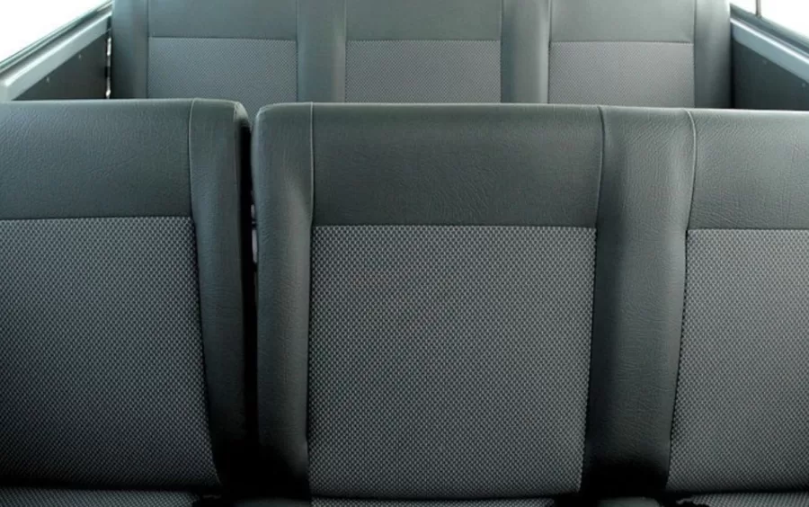 O Ícone da História Automotiva : Volkswagen Kombi 2006 Standard Escolar 1.6