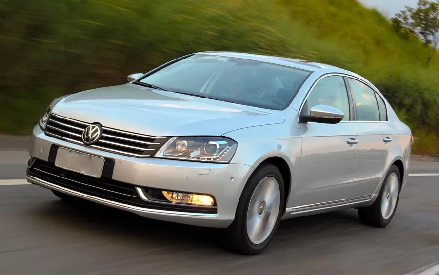 Qual o valor do Volkswagen Passat 2014 2.0 TSI DSG: ficha técnica, preço e fotos