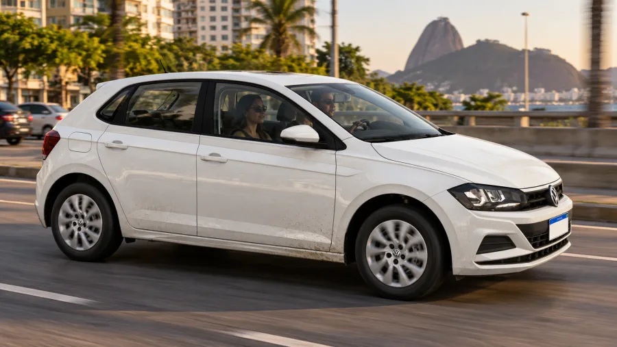 Volkswagen Polo 1.0 2018 | Ficha Técnica, Especificações, Equipamentos, Fotos e Preço