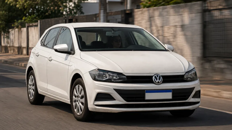 Volkswagen Polo 1.6 MSI 2018 | Ficha Técnica, Especificações, Equipamentos, Fotos e Preço