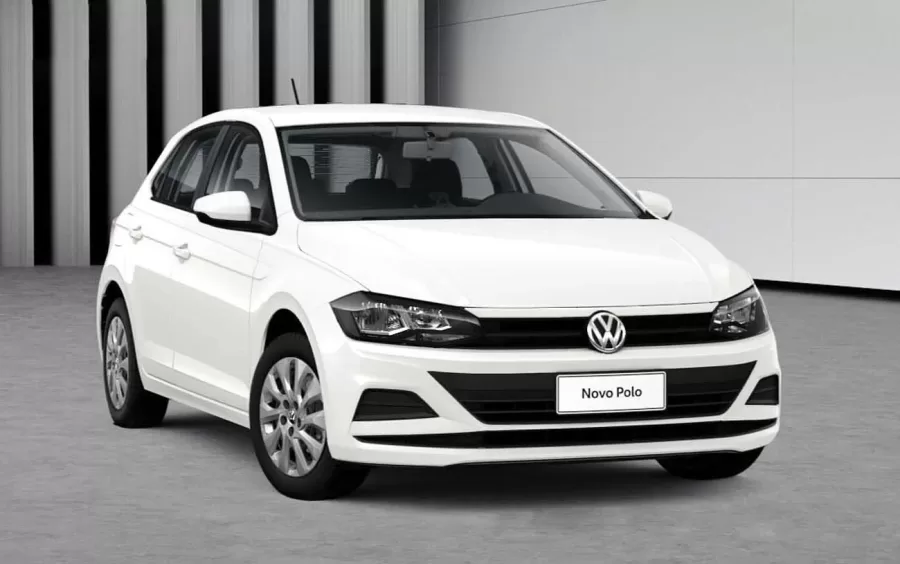 Volkswagen Polo 2018 1.6 MSI Flex manual: ficha técnica, preço e fotos