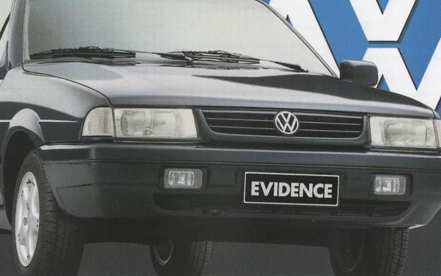 Quantos km por litro faz o Volkswagen Santana 1996 Evidence 2.0 MI: fotos, preço e ficha técnica