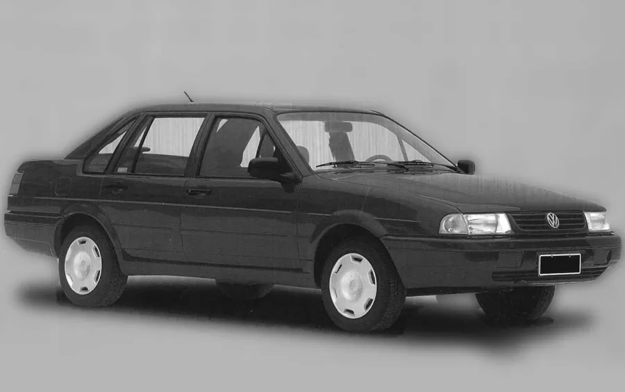 Quanto custa um Volkswagen Santana 1997 2.0 MI: fotos, preço e ficha técnica