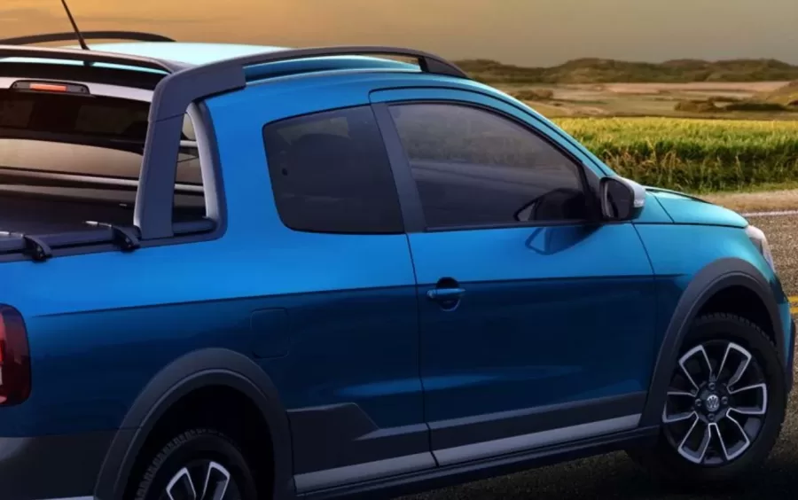 Qual o valor de uma Saveiro Cross 2017: Desempenho, Motor, consumo e muito mais.