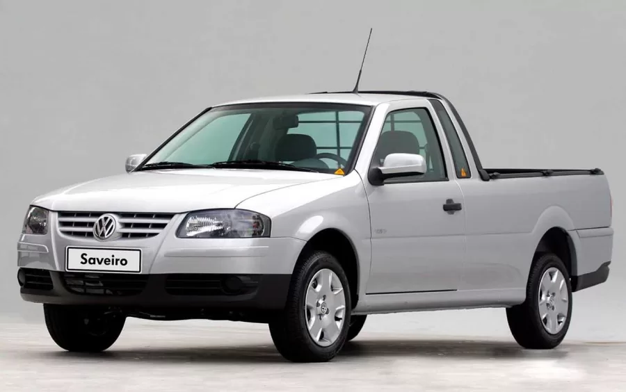 Volkswagen Saveiro 2008 City 1.6 G4 Flex: preço, consumo e desempenho da picape usada