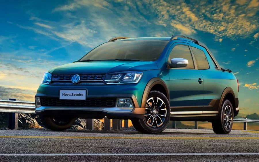 Qual o valor de uma Volkswagen Saveiro 2020 Cross 1.6 16v MSI CD (Flex)? Desempenho, preço, ficha técnica e fotos