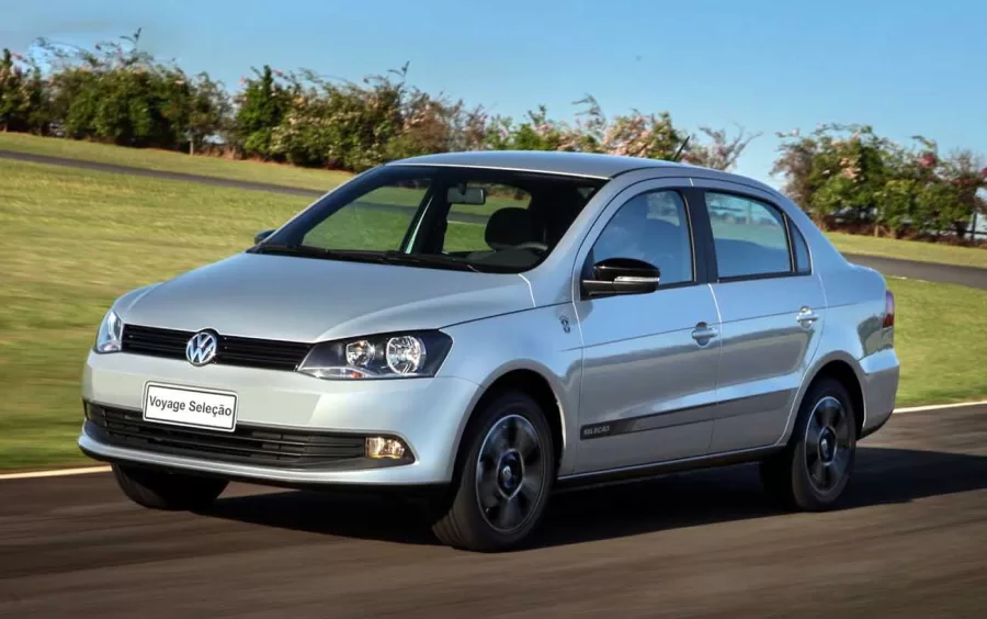 Qual o valor do Voyage 1.6 2014? Confira detalhes desse sedan Volkswagen