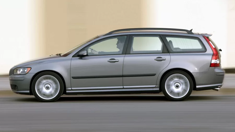 Volvo V50 2006 T5: fotos, preço e ficha técnica