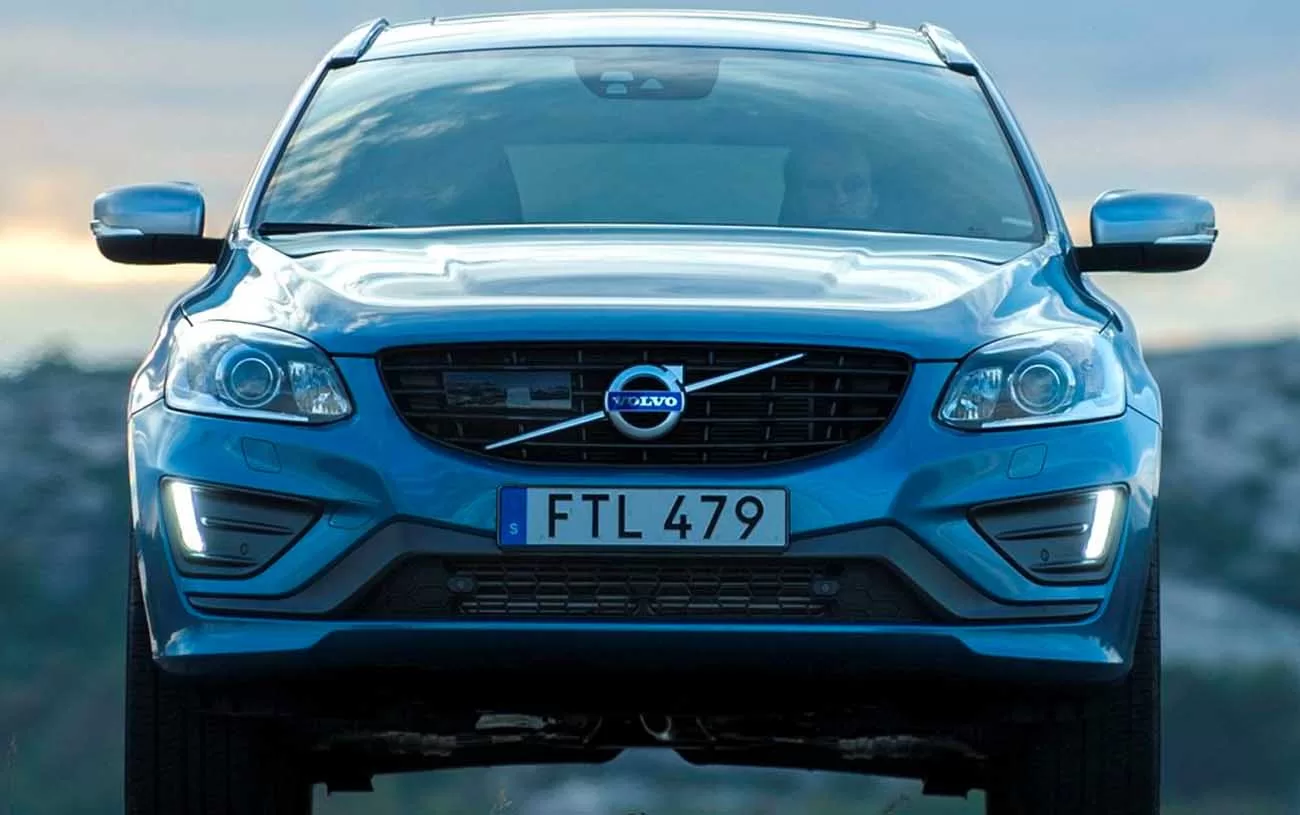 Volvo XC60 R-Design T6 2.0 2016