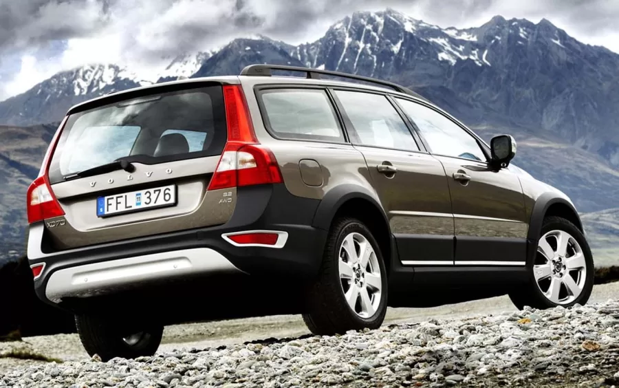 Volvo XC70 2008 3.2 AWD automático: preço, ficha técnica e fotos