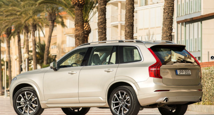 Adquirir um Volvo XC90 usado pode ser uma boa escolha, desde que o veículo esteja em boas condições.