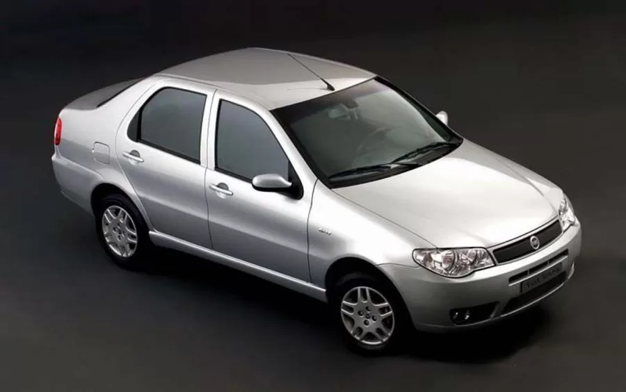 Qual o valor do Fiat Siena 2005 ELX 1.0 8V: preço, fotos e ficha técnica