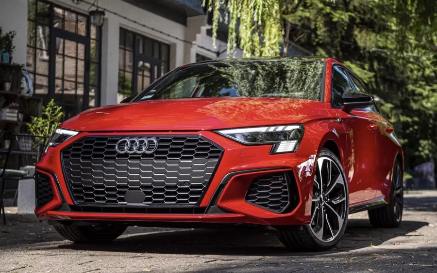 Audi A3 Sportback 2021 Performance Black 2.0 S-Tronic Automático: ficha técnica, preço e fotos