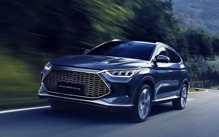 Qual o valor de um BYD Song Plus DM-i 2024 (Híbrido): ficha técnica, preço e fotos