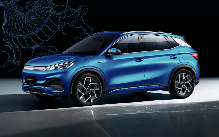 Quanto custa um BYD Yuan Plus 2024 EV: preço, ficha técnica e fotos
