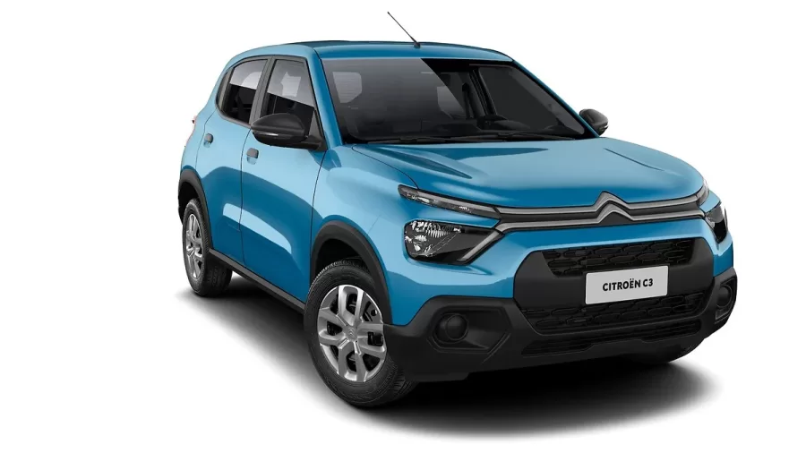 Conheça as Novidades do Citroen C3 2024: Abertura Elétrica da Tampa e Painel Premium