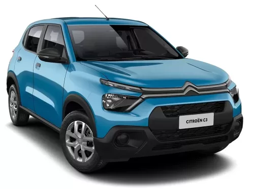 Conheça as Novidades do Citroen C3 2024: Abertura Elétrica da Tampa e Painel Premium