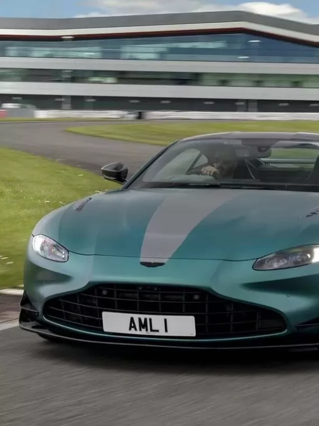 Potência com luxo: Quanto custa um Aston Martin F1 Edition?